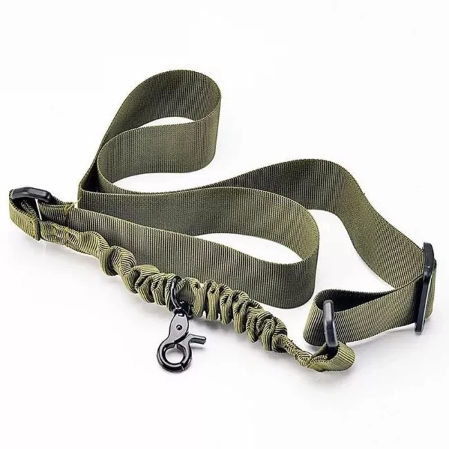 

Tactical Multifunction Single Point Sling with Bungee Cord