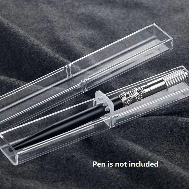 Microblade Needle Holder Grain Eyebrow Pencil Storage Box Microblading Pen Acrylic Tattoo Accesories | Красота и здоровье