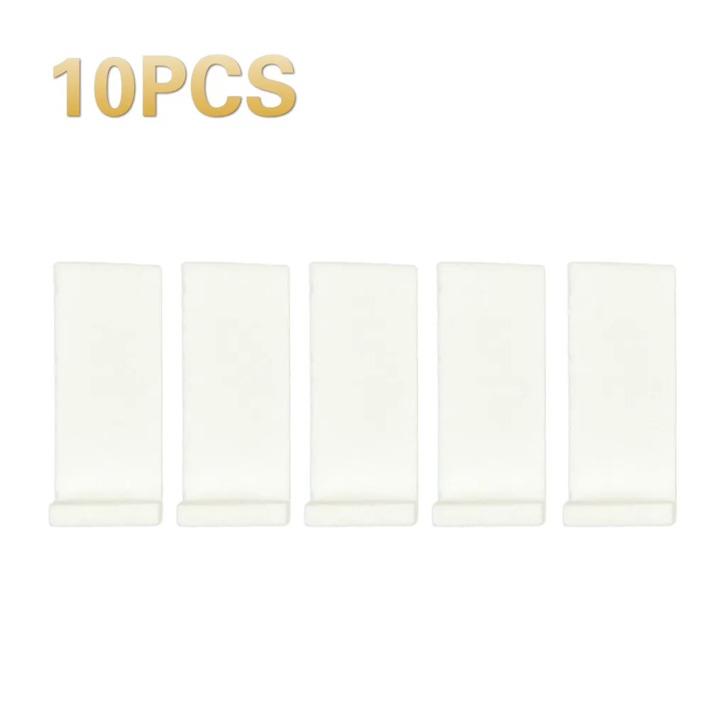 Набор наконечников для смычка скрипки 10 шт|Детали и аксессуары скрипок| |