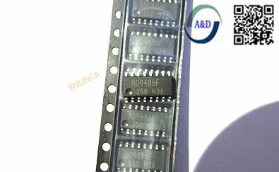 Новый и оригинальный светодиодный драйвер BD9486F IC BD9486 100%|led driver ic|ic ledic led |