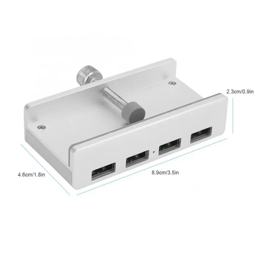 Док-станция ORICO MH4PU 4 порта USB 3 0 5 Гбит/с | Компьютеры и офис