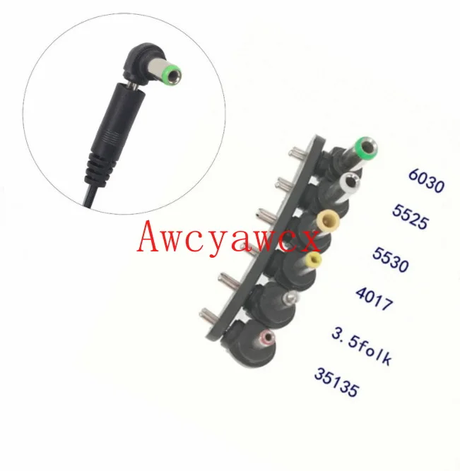 Универсальное зарядное устройство 3 в 4 5 В 6 7 9 12 500 мА 1 А 2 адаптер постоянного тока