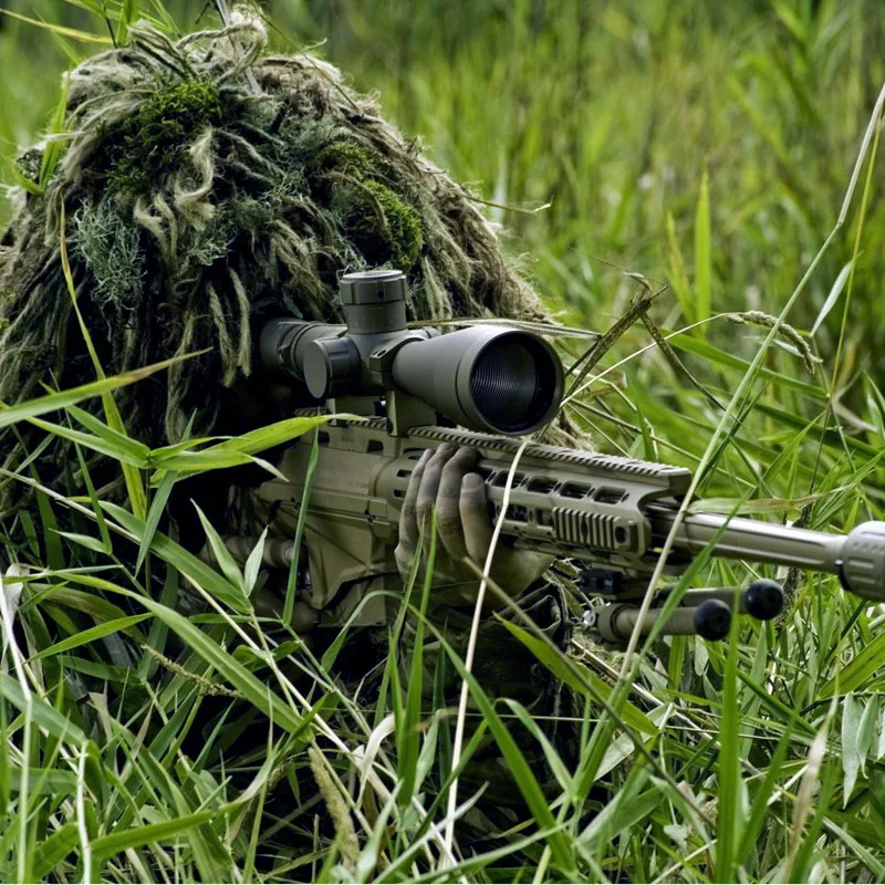 Новый Камуфляжный костюм для охоты CS Games тактический боевой с капюшоном