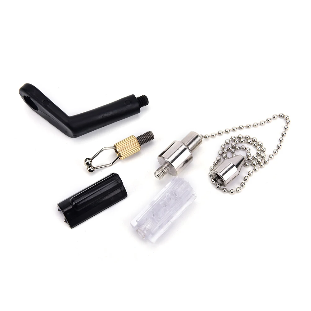 Новый светодиодный световой индикатор приемник для ловли рыбы сигнализация