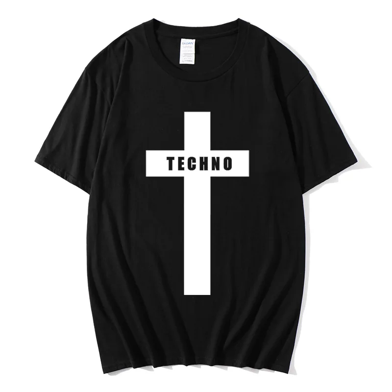 

2021 Cross Tee Harajuku Men's Tee Shirt Funny Print T-shirt Hip Hop Men T-Shirt 100% Cotton Streetwear Tee Shirt Men T-shirt S-3