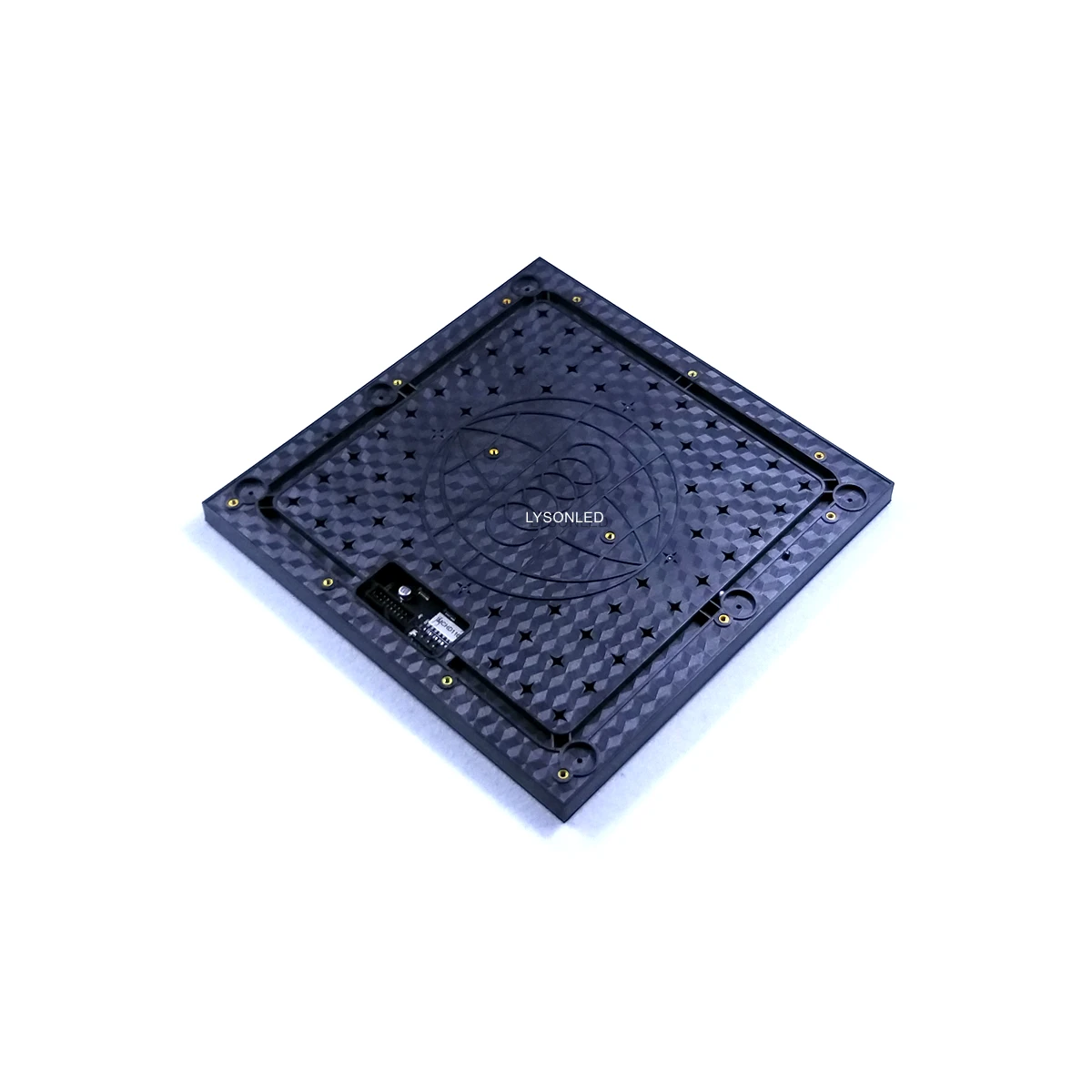 Светодиодный Полноцветный SMD модуль P4.81mm для помещения 250x250 мм радиовещания и