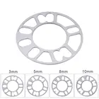 1 шт. универсальный автомобильный адаптер для колесных дисков для колес 4x100 4x114,3 5x100 5x108 5x114,3 5x5x120