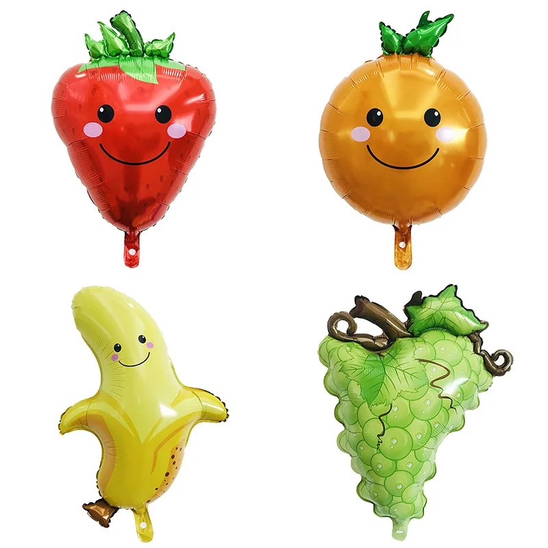 1 шт. искусственная овощная еда гавайская Алоха вечерние ничное украшение для