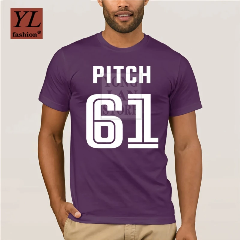 2020 летняя модная уличная футболка с коротким рукавом крутая Мужская Watford круглым