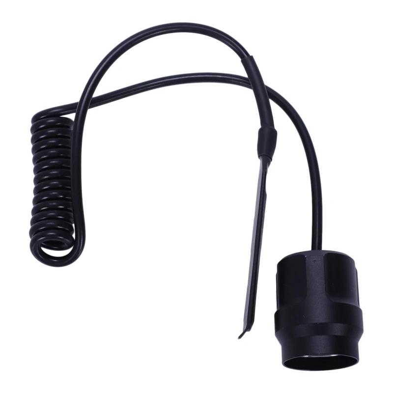 Remote Control Pressure Switch for Ultrafire C8 504B LED Flashlight Lamp | Обустройство дома