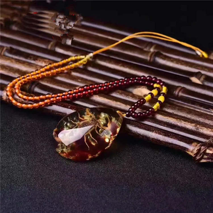 Чистый Натуральный Янтарный кулон nceklace для женщин и мужчин янтарный настоящие