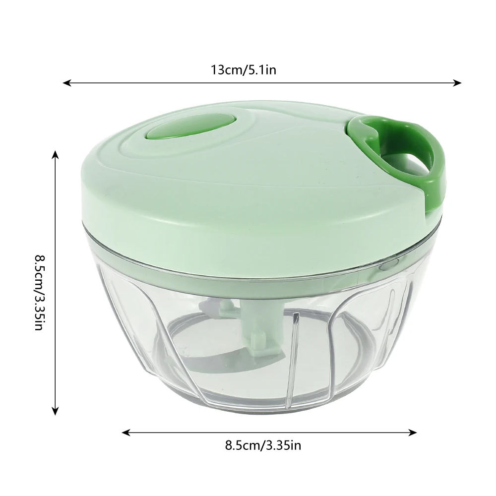 

Manual Vegetable Chopper Fruit Cutter Food Grater Processer Meat Shredder Mixer Mincer Potato Grinder Garlic Crusher KitchenTool