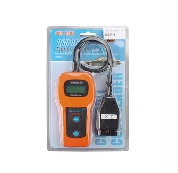 

High quality memoscan U480 OBD2 CAN BUS & Engine Code Reader