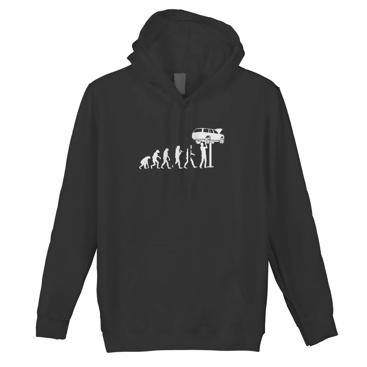 

Men's Hoodie Evolution Design Tuner Car MechanicsFashion Kawaii Oversized Top quality Hoody Mens Clothes 41305