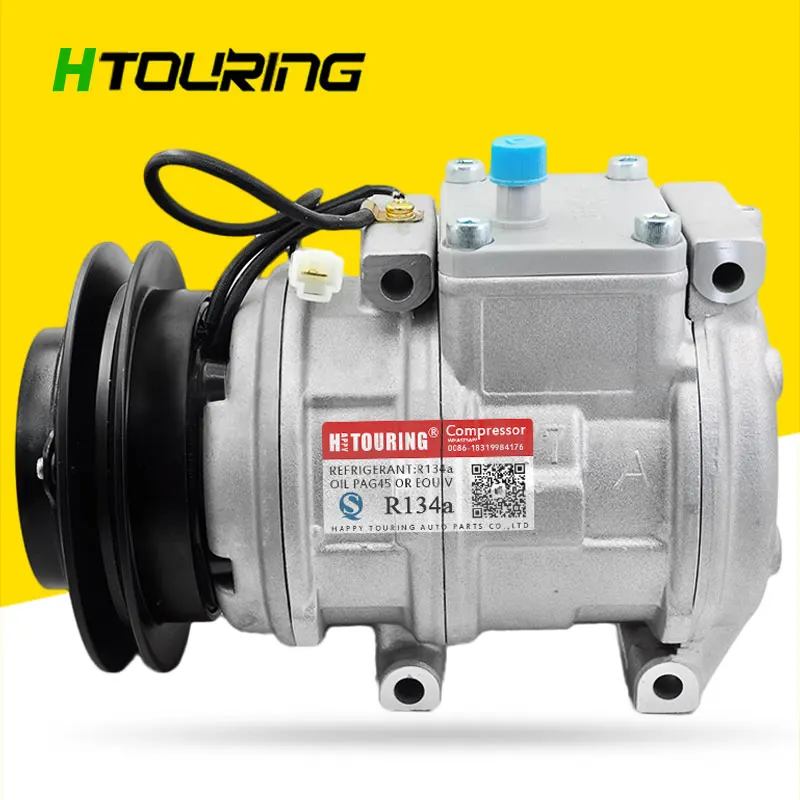 10pa17c a/c компрессор для Toyota Hiace Lancruiser Prado 1995 8832035610 4471008331 4472004554 4472004555 4472004558