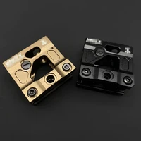 tactical scope unity riser mount un universal heightening bracket red dot sight mount for 20mm rail airsoft t1 t2 target tr02