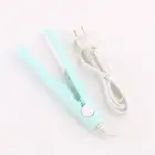 Керамическая Мини-Плойка для волос, инструменты для укладки волос, профессиональные щипцы для выпрямления волос