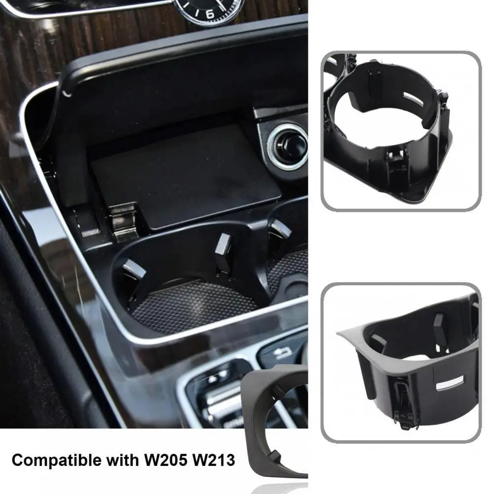 

Компактная Изысканная стойка для хранения бутылок 2056800691 для W205 W213 W253 W447 2013