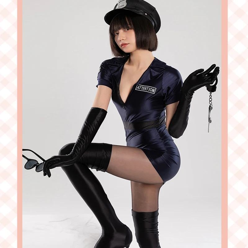 Рисунок 5 - Костюм американской полицейской