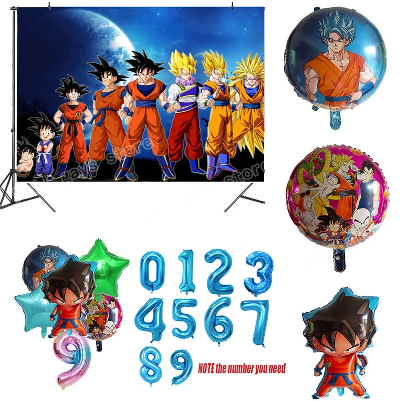 Драконий жемчуг вечерние виниловый фото фон с воздушными для фотосъемки из ткани