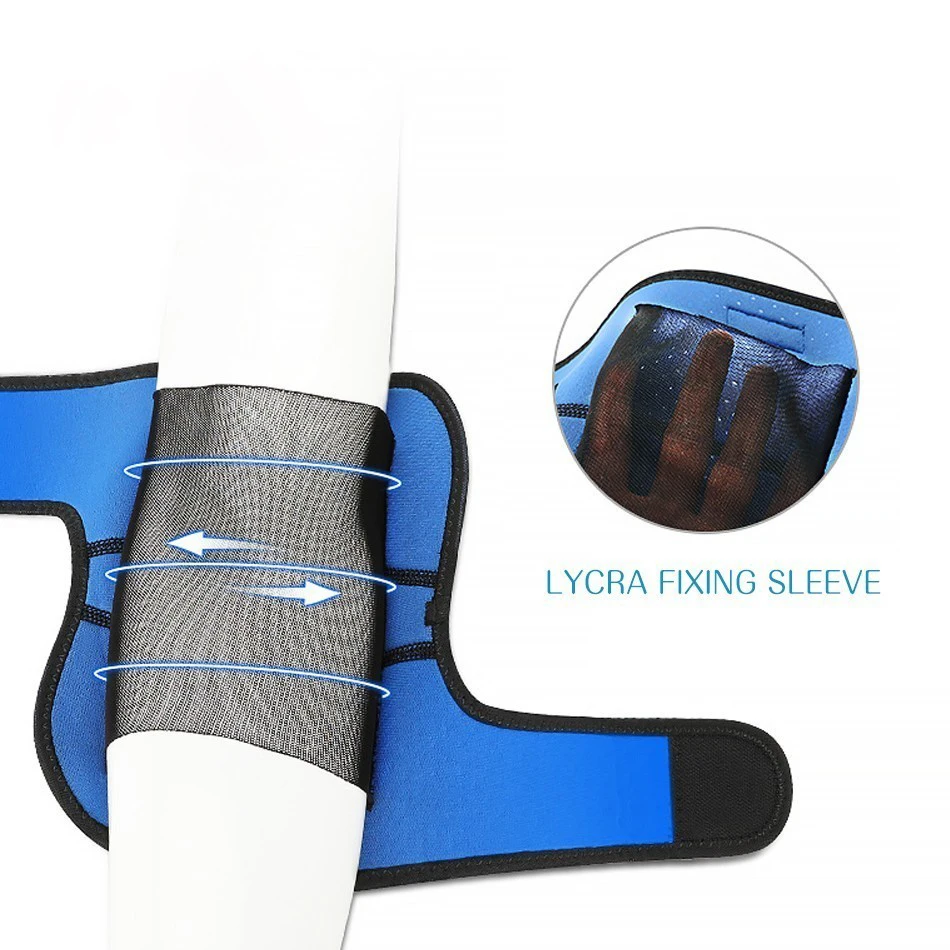 Регулируемый налокотник для спорта 1 шт. защитная Экипировка тренировок под