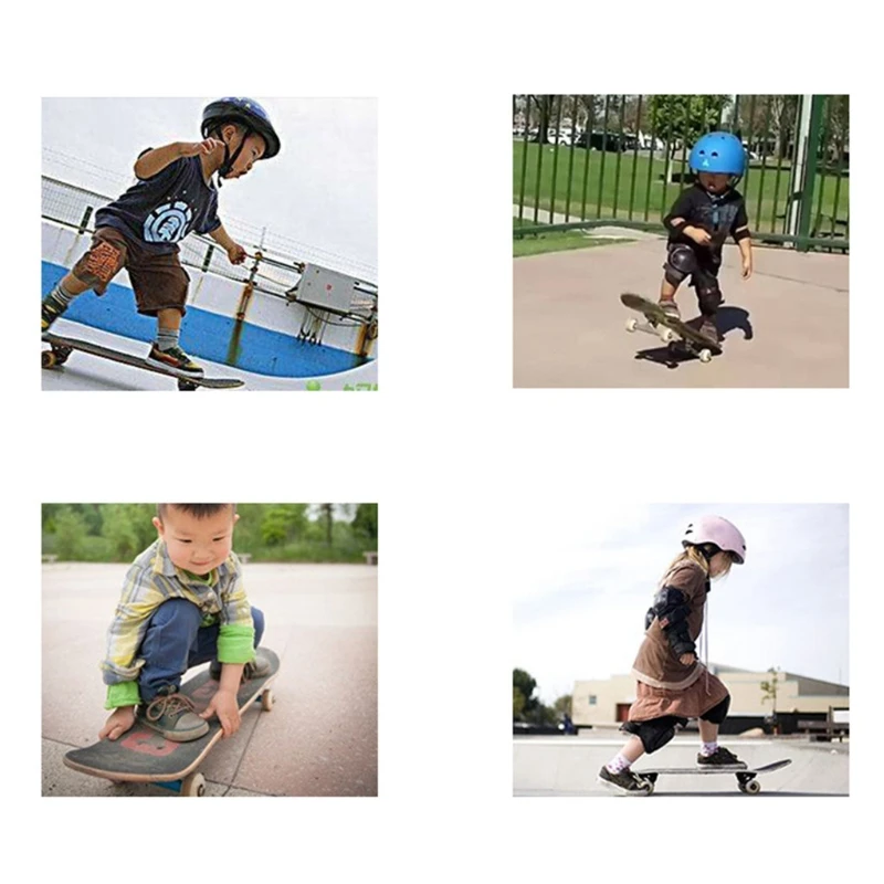 1 шт. мультфильм скейтборд для детей тренировка курса оборудование спортивной