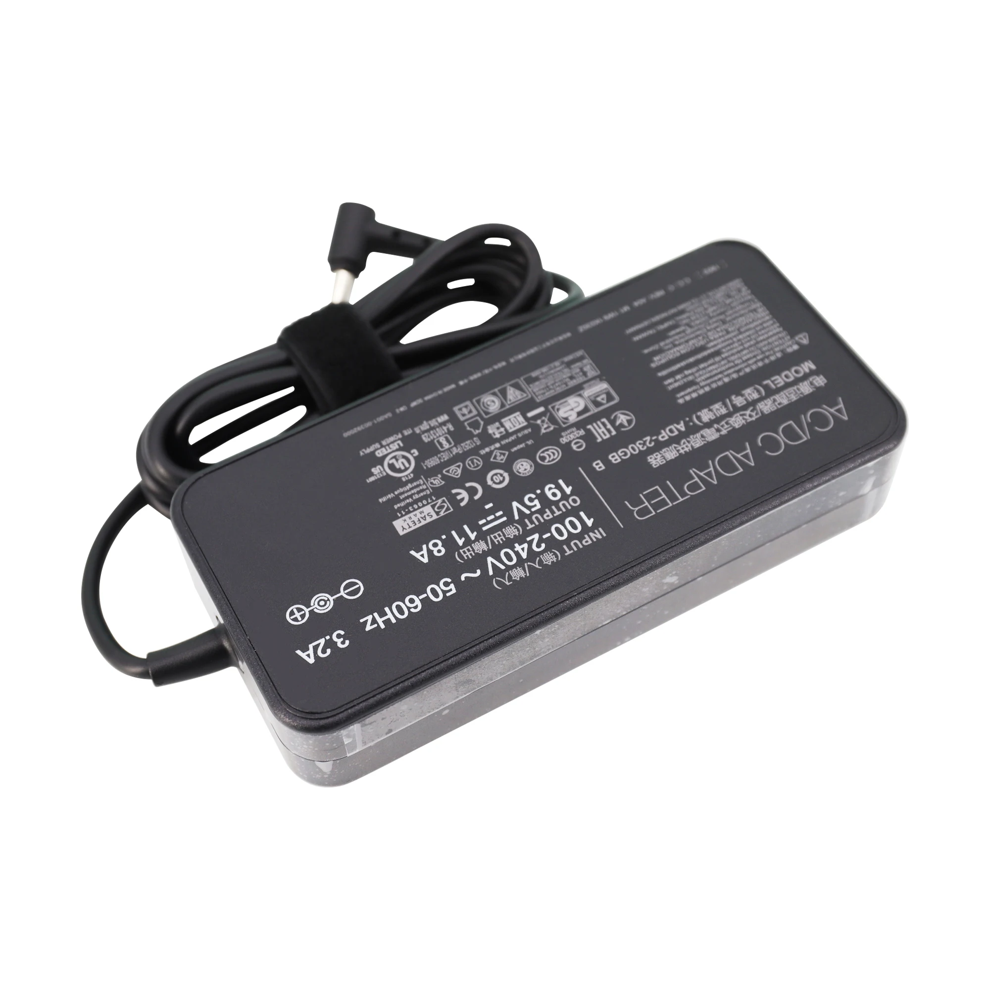 Adaptador para Laptop 230w 19.5v 11 a para Asus Rog Zephyiro Gx501vs Gx501vi Gl702vs Gl702zc Gl702v para Jogos Cabos de computador e conectores