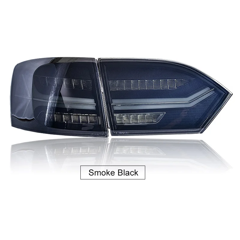 Светодиодный задний фонарь для Volkswagen Jetta (Фольксваген Джетта) MK6 2012 2013 2014 левой и