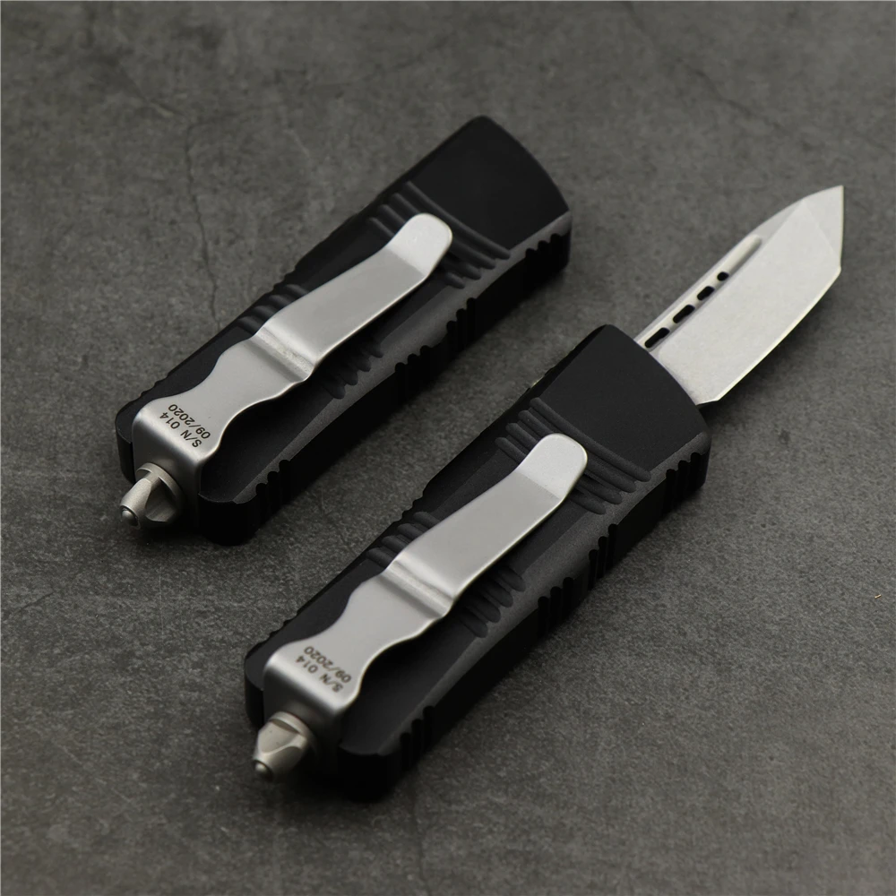 Складной мини нож D2 тактический карманный клинок высокой твердости для