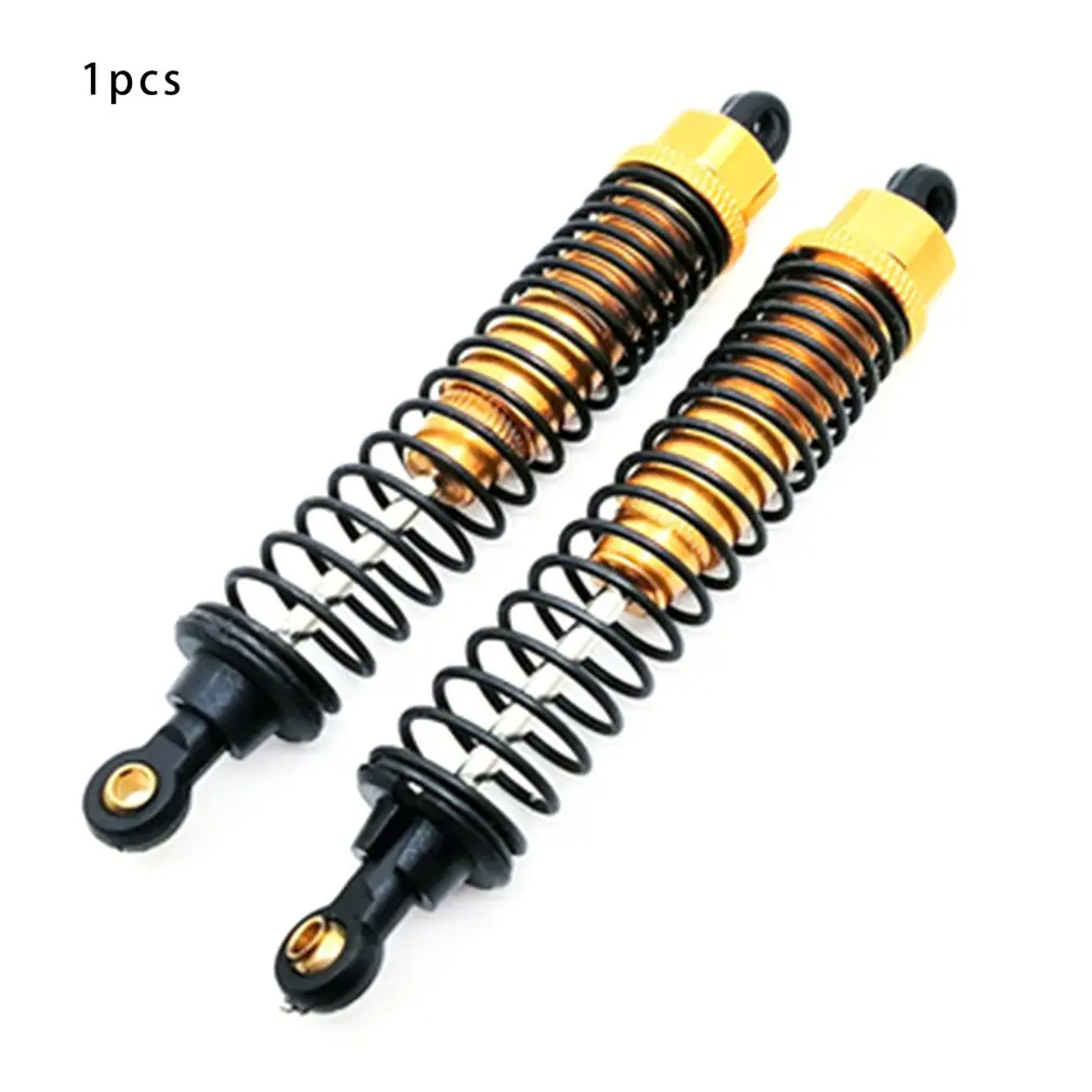 

108004 (08041) Aluminum Shocks Absorber Upgrade Parts For 1:10 Off Road Monster Truck Baja RC Car 4WD 94111 94108 94188