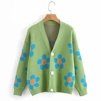 autumn thin short green womens knitted cardigan blue single breasted sweater cardigan black cardigan cropped sweater cropped