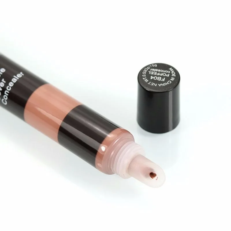 

5-color concealer long-lasting Waterproof concealer tattoo dark circles acne full skin tone concealer foundation cream cosmetics