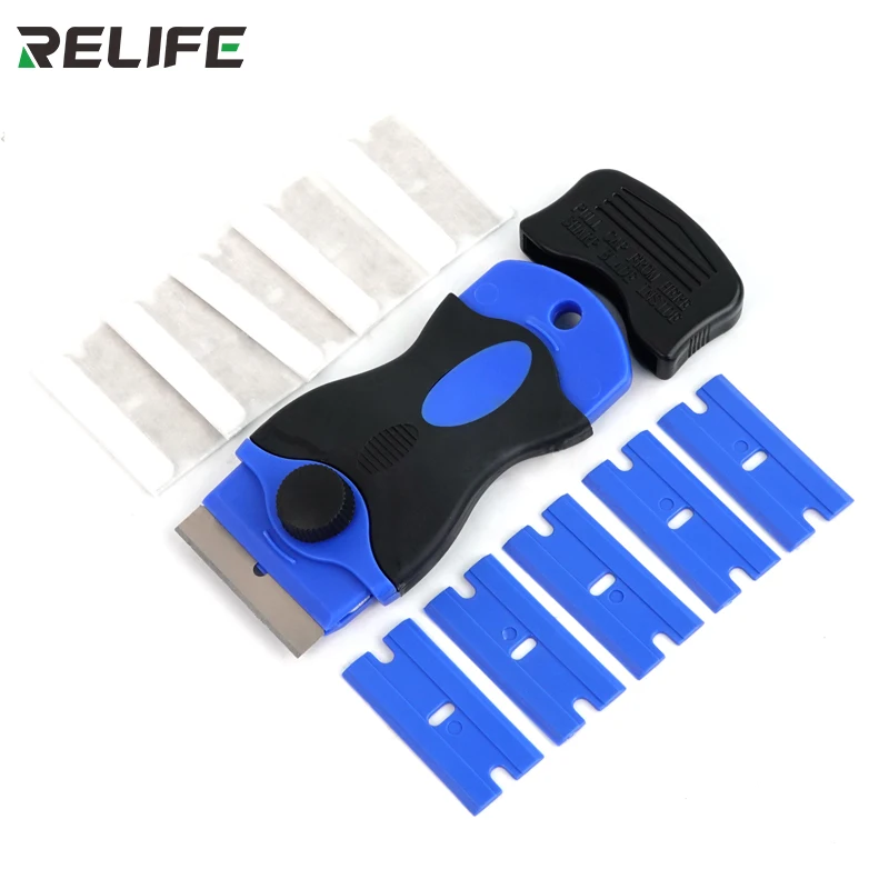 RELIFE RL-023 УФ средство для удаления клея снятия телефона ЖК-дисплей сенсорный Экран