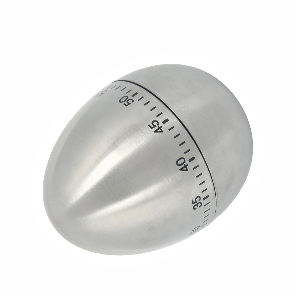 Яйцо Кухня таймер Пособия по кулинарии Таймер сигнализации 60 минут