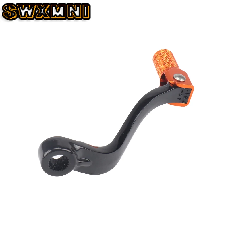 

High quality CNC Aluminum Billet Gear Shifter Shift Lever For 125/150SX 450SXF 2016 Motocross Enduro Dirt bike