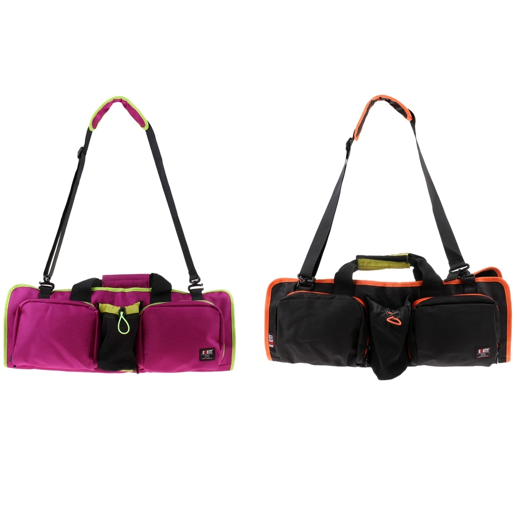 

Waterproof Universal Large Yoga Mat Roll Pack Carry Shoulder Tote Bag