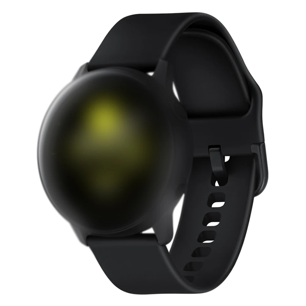 Мягкий сменный ремешок для наручных часов удобный в использовании прочный