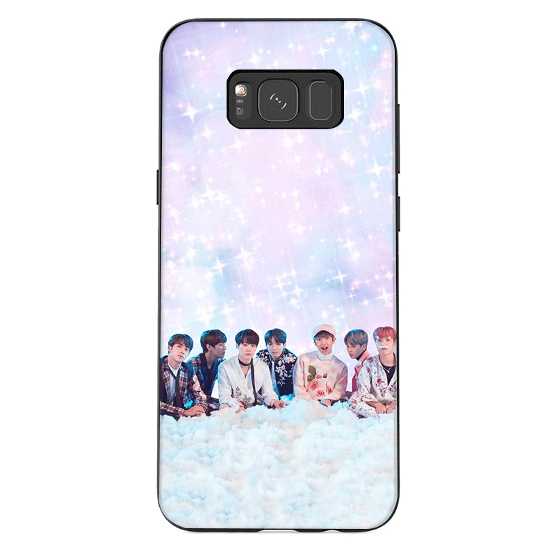Чехол для Samsung A70 A60 A50 A40 A30 A20 A10 A10s A20s A30s A40s A50s A3 A5 A6 A7 A8 A9 Rap JIMIN SUGA J HOPE V JUNG KOOK |
