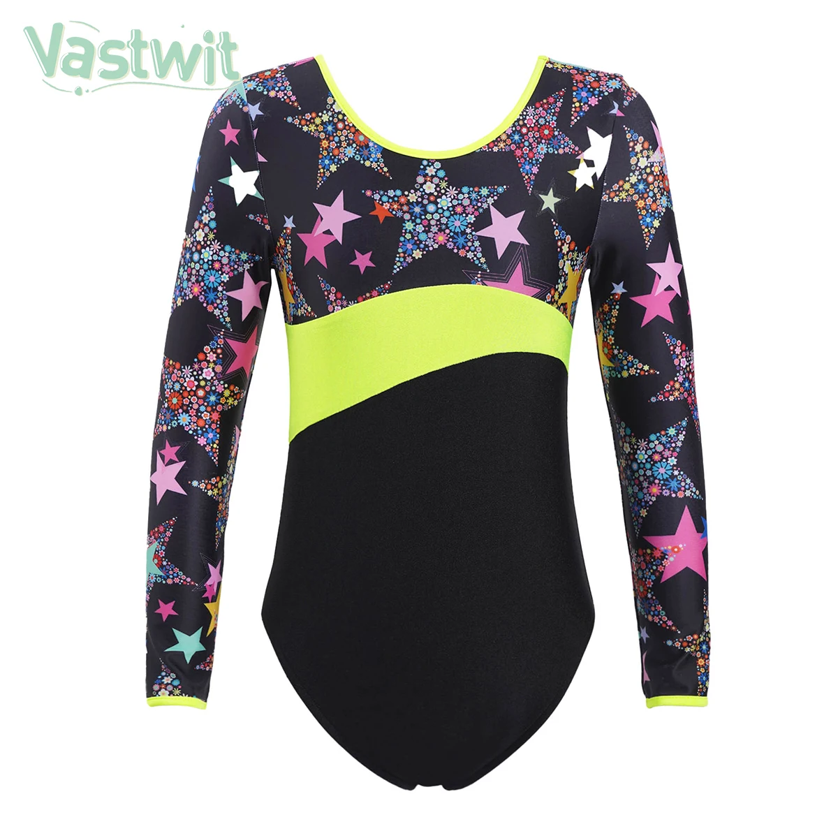 

Kid UPF 50+One Piece Swimsuit Baby Girl Swimwear Monokini Long Sleeve Printed Bathing Suit Sun Suit Surfing Bodysuit Beach Wear