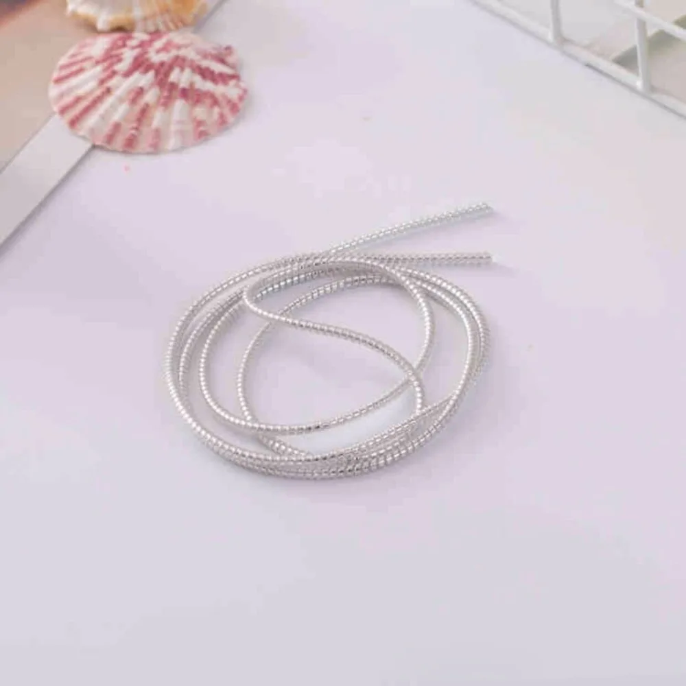 Новинка 1 4 М ТПУ спиральное покрытие шнур протектор кабеля для iphone 5 5s 6 6s 7 8