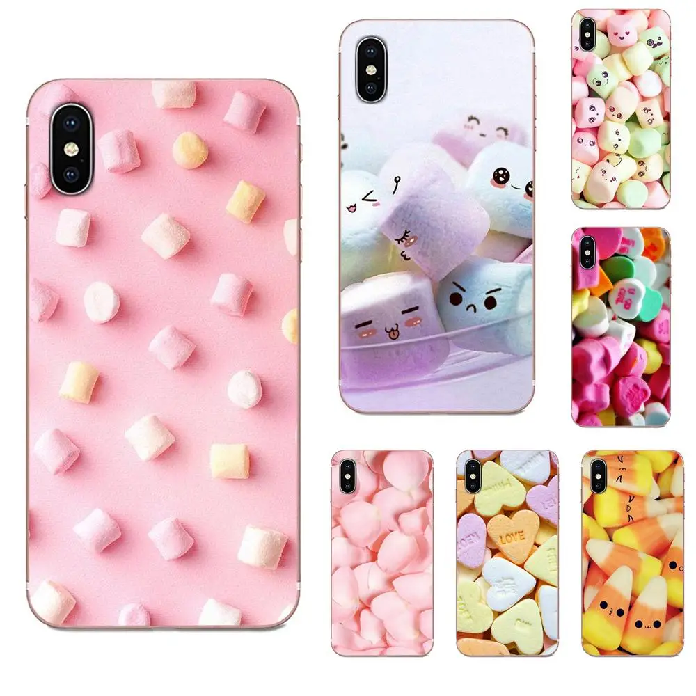 Силиконовый чехол для мобильного телефона с откидной крышкой Симпатичные Зефир