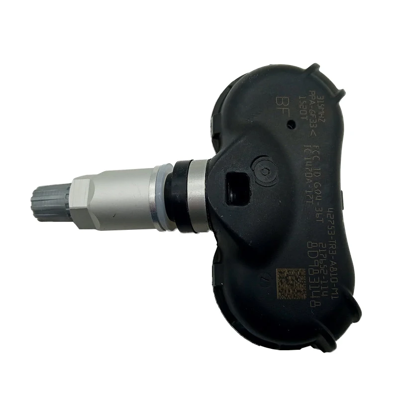 Система давления в шинах, 315 МГц, 42753-TR3-A81, 42753-TR0-A810-M1