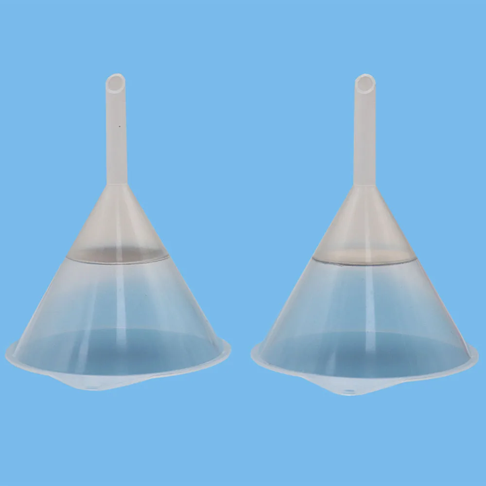 10 шт. фильтр чернильного принтера Воронка точный чернильный с сеткой пластиковых