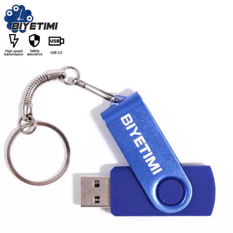 

USB флеш-накопитель Biyetimi, 16 ГБ, 32 ГБ, 64 ГБ, usb флешка, флеш-накопитель USB 2,0, USB флеш-карта, usb-ключ