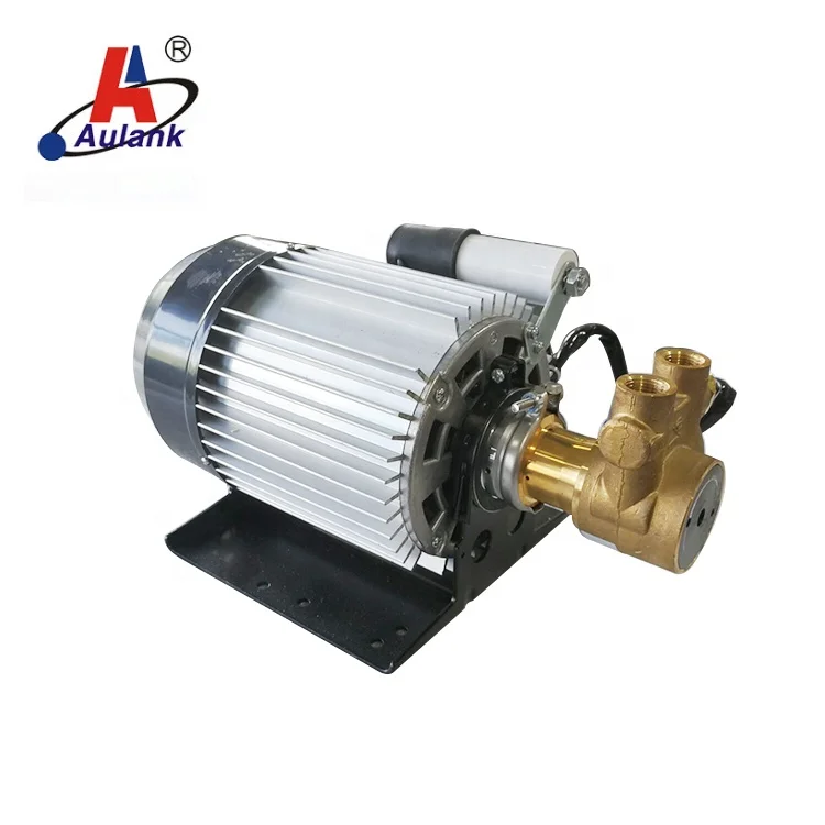

Yellow Brass Vane Water Pump for Beer Machinery