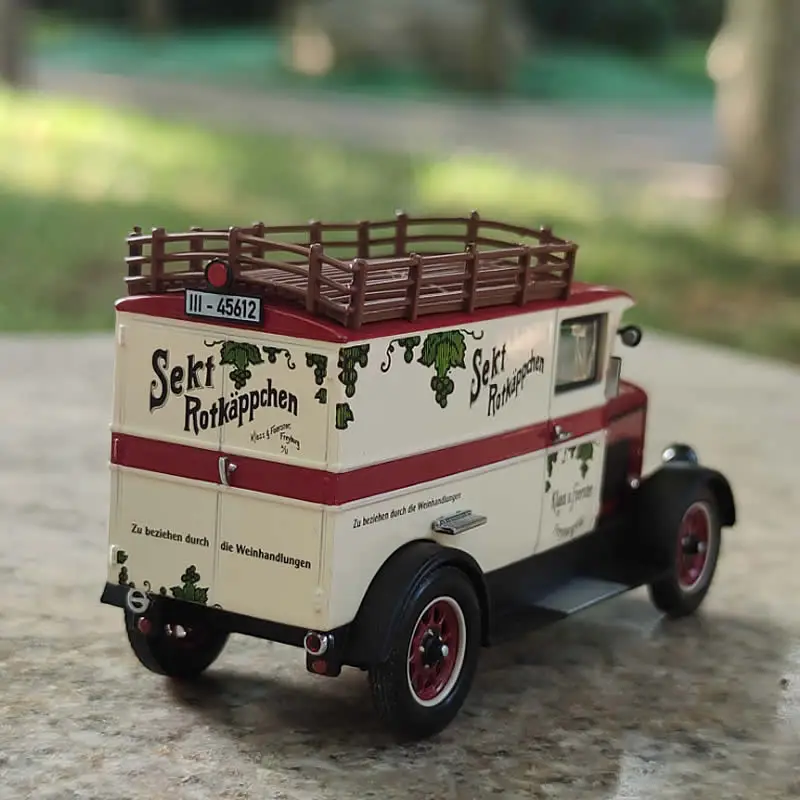 Ограниченная партия 1/43 редкая Специальная цена литой металлический