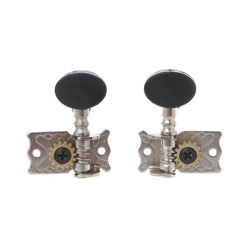 Колки тюнеры 2R 2L для красного дерева 4 струнные Гавайские гитары бас Запчасти|tuner