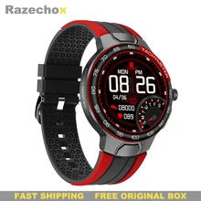 New Women Men Sport Smart Watch Fitness Heart Rate Blood Pressure Detection Time Date Step Smartwatch For Samsung Ios Android