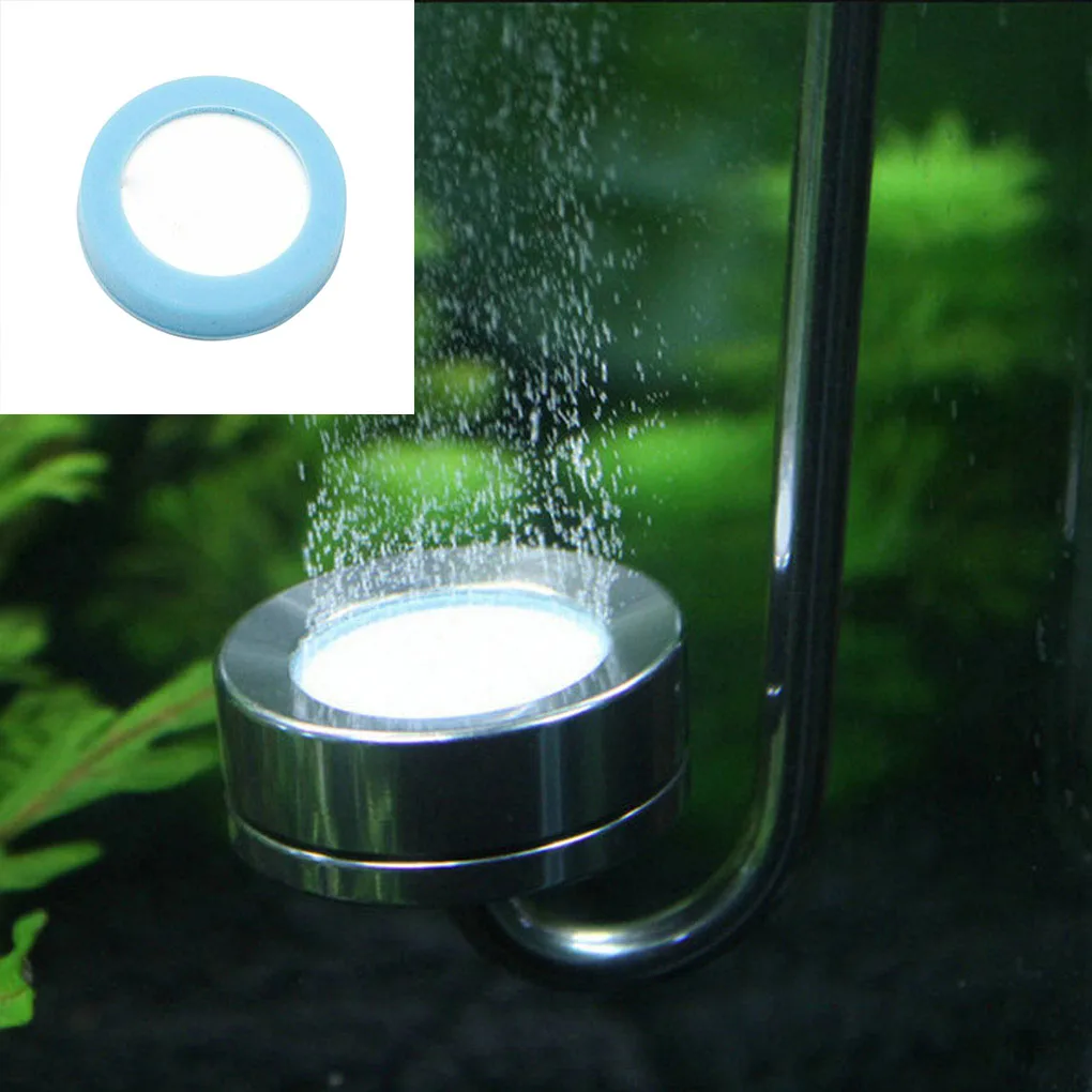 Аквариум CO2 диффузорный реактор нано изысканный керамический диск сменный