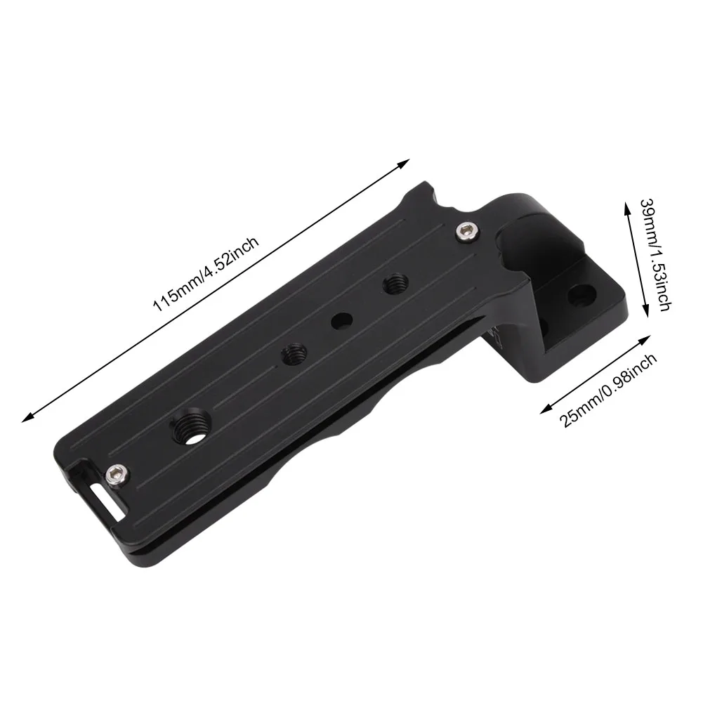 Трипод tripode para movil из алюминиевого сплава сменный объектив Крепление для штатива